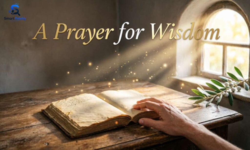 A Prayer for Wisdom