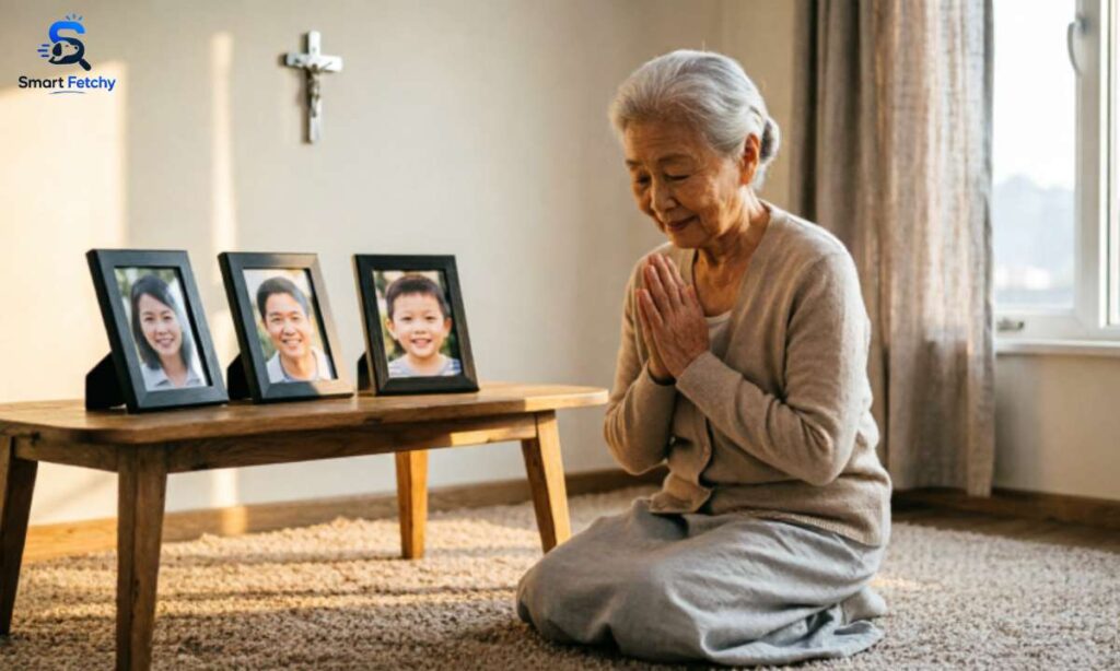 Prayer for Grandchildren