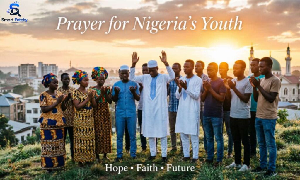 Prayer for Nigerias Youth