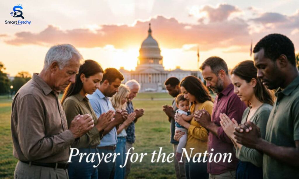 Prayer for the Nation