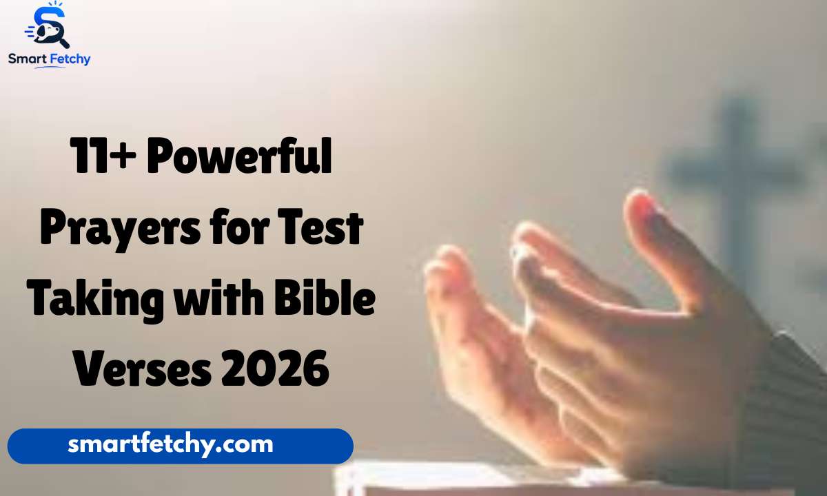 11+ Powerful Prayers for Test Taking with Bible Verses 2026
