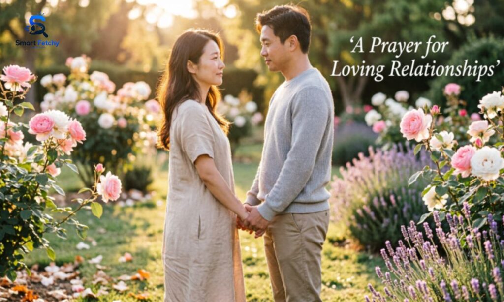 A Prayer for Loving Relationships