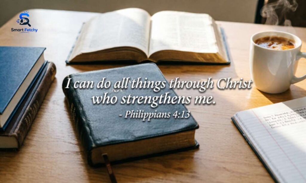Bible Verses to Encourage Students During Exams
