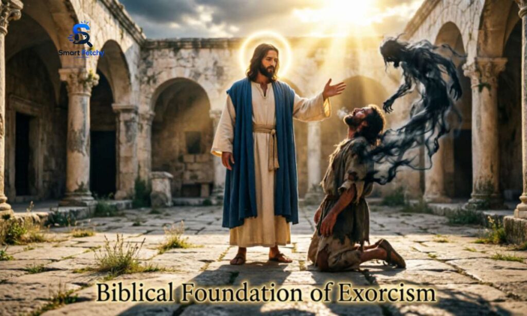 Biblical Foundation of Exorcism
