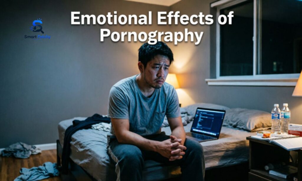 Emotional Effects of Pornography