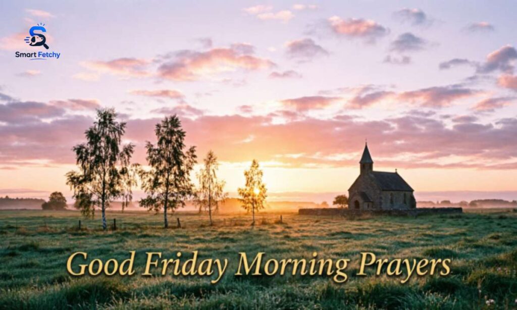 Good Friday Morning Prayers