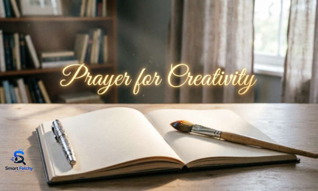 Prayer for Creativity