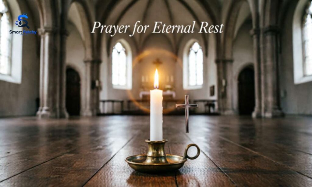 Prayer for Eternal Rest