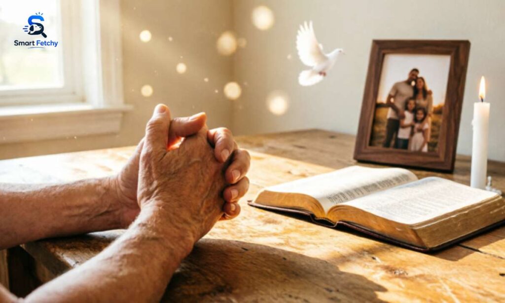 Prayer for Strength and Hope for Family Members