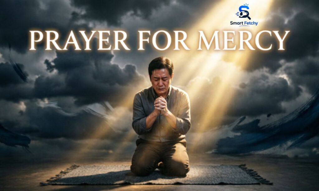 Prayer for mercy MFM