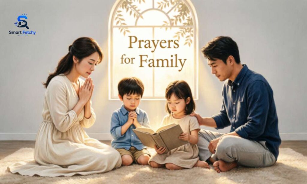 Prayers for Family