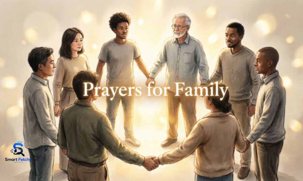 Prayers for Family