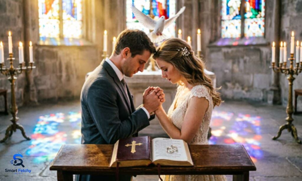 Prayers for Gods Guidance in Marriage