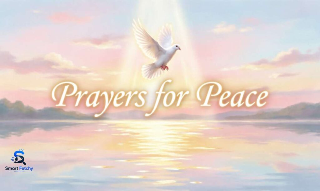 Prayers for Peace