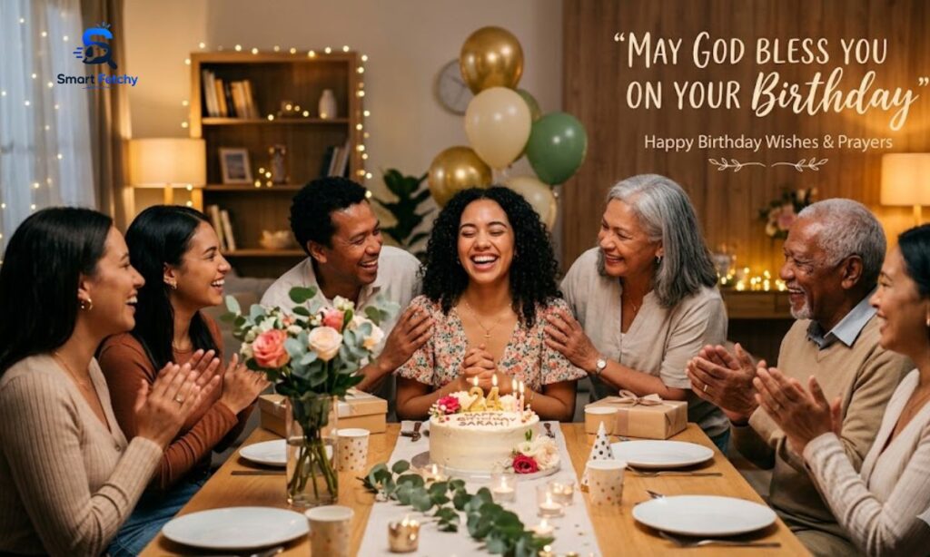 happy birthday wishes and prayers