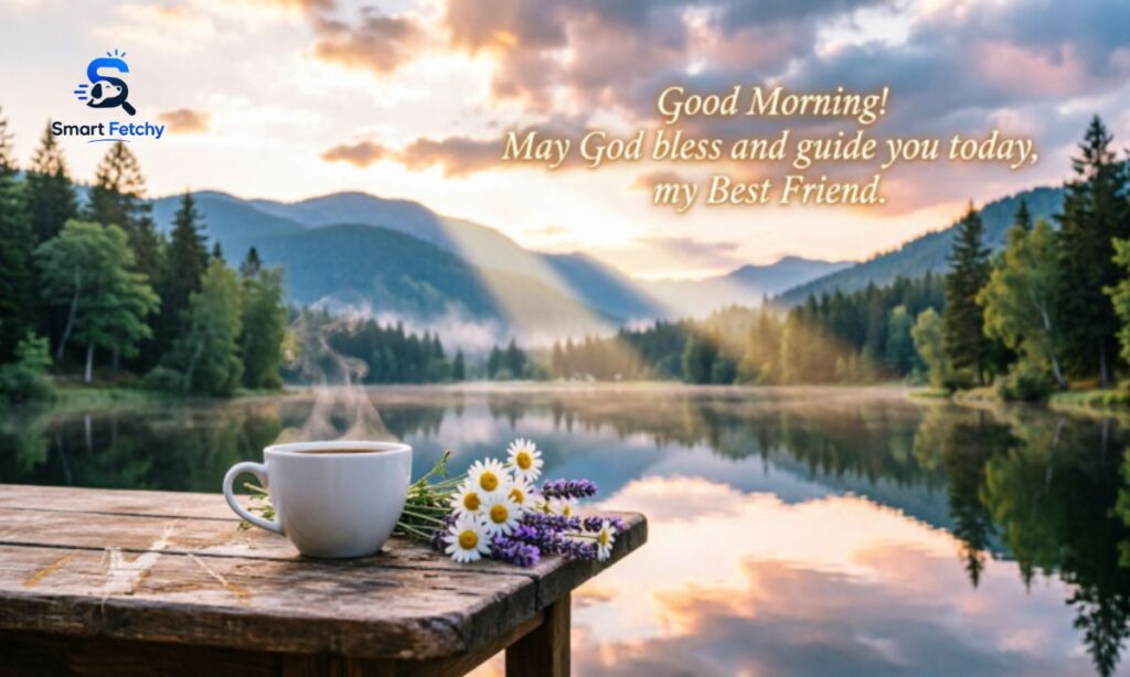 Good Morning Prayer Message for a Best Friend