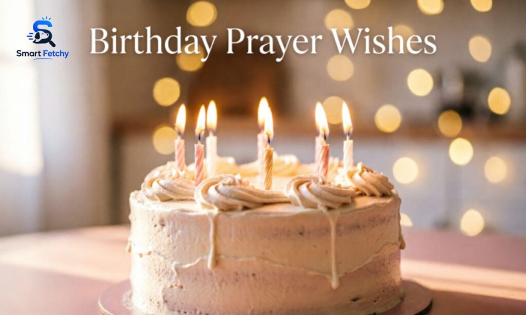 birthday prayer wishes