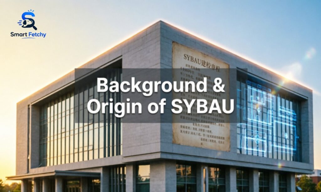 Background & Origin of SYBAU