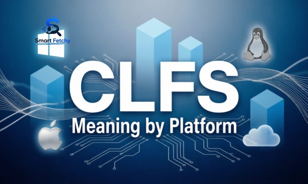 CLFS Meaning by Platform