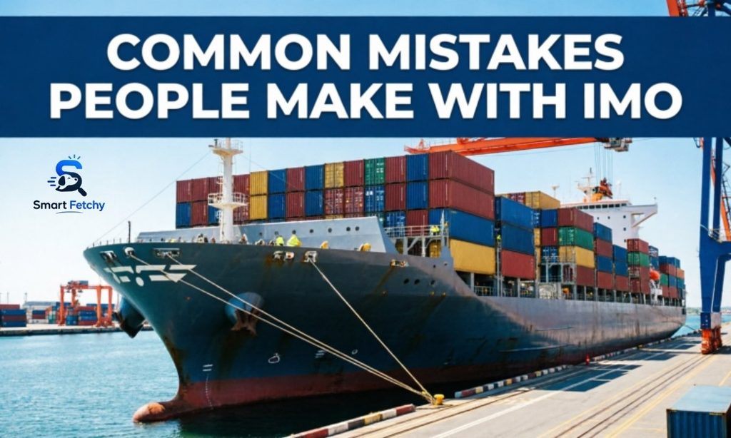 Common Mistakes People Make With IMO