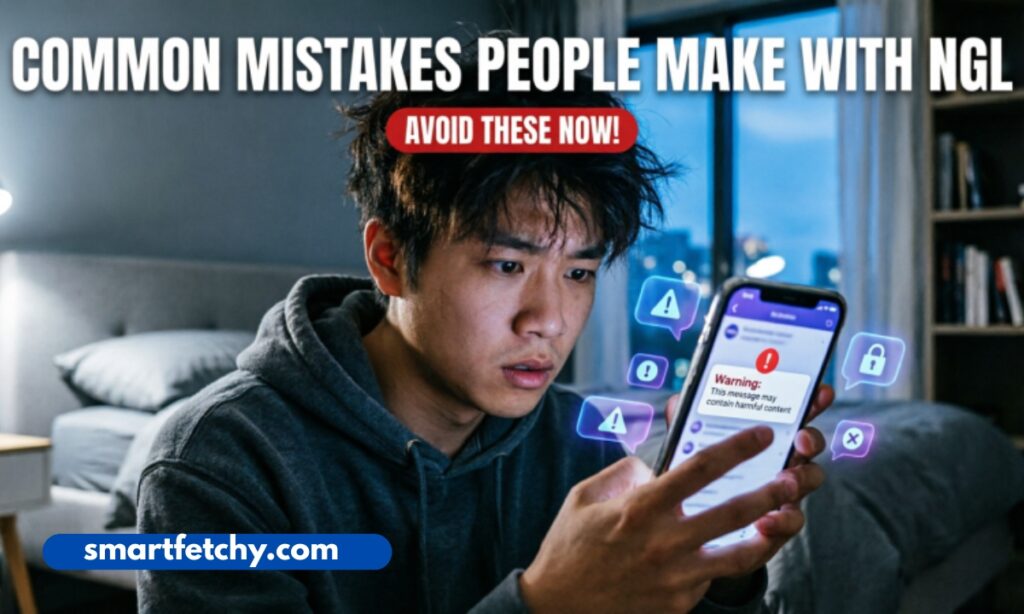 Common Mistakes People Make With NGL