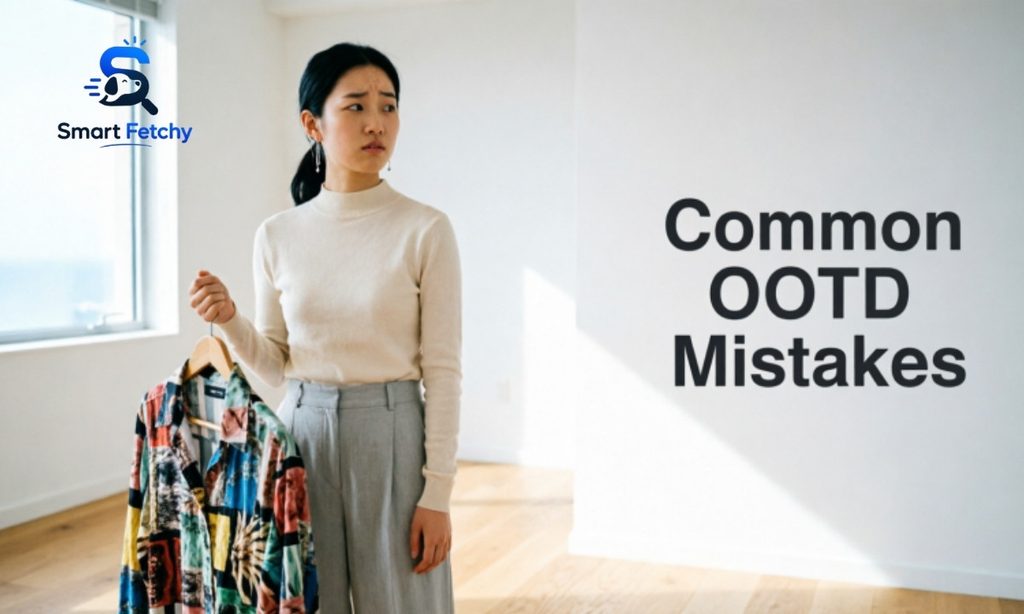 Common Mistakes People Make With OOTD