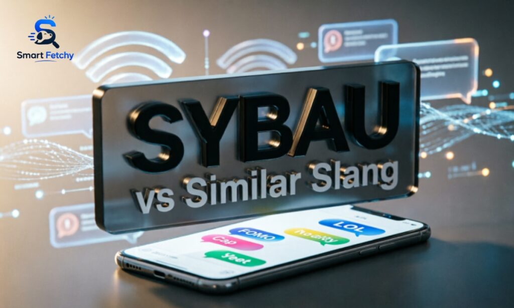 Differences Between SYBAU and Similar Slang