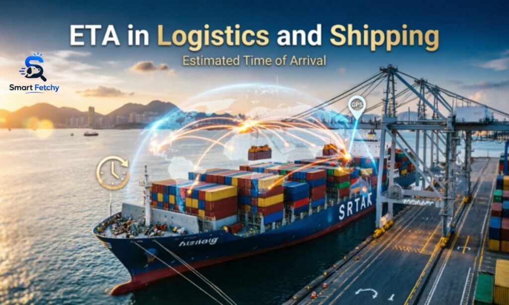 ETA in Logistics and Shipping