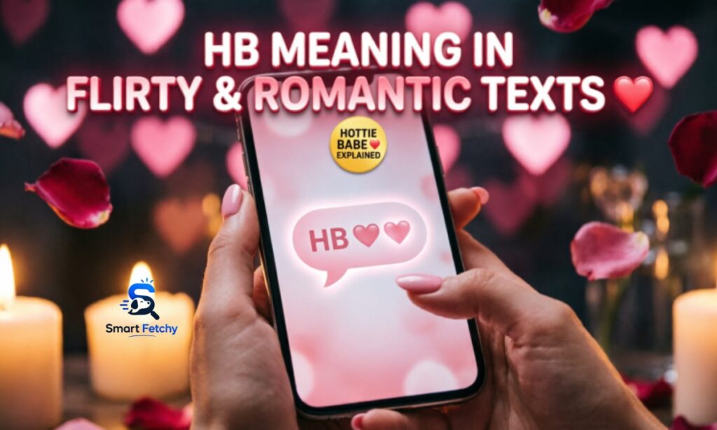 HB Meaning in Flirty or Romantic Texts