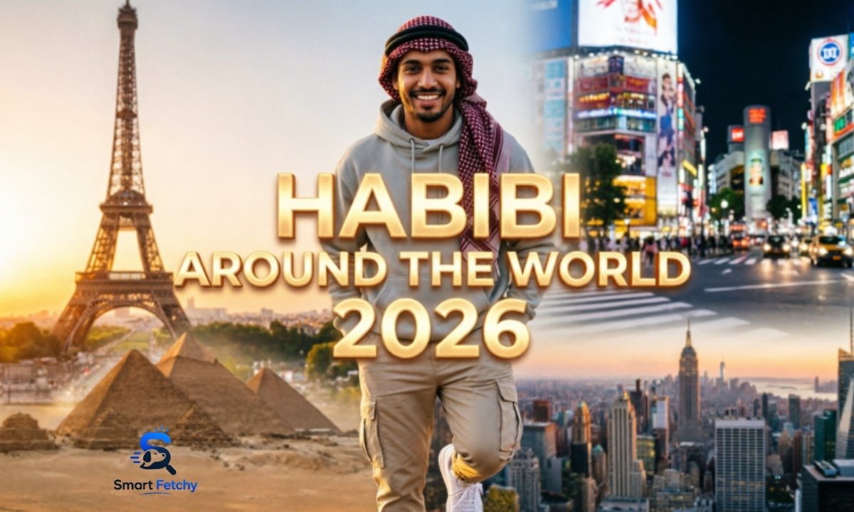 Habibi Around the World in 2026