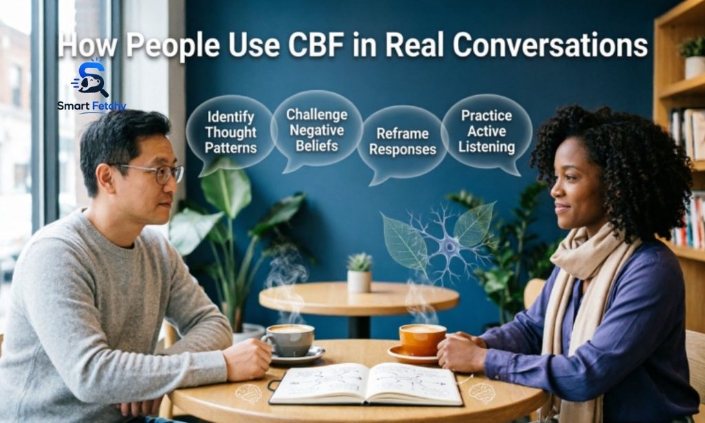How People Use CBF in Real Conversations