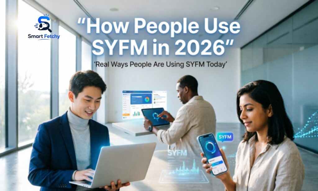 How People Use SYFM in 2026