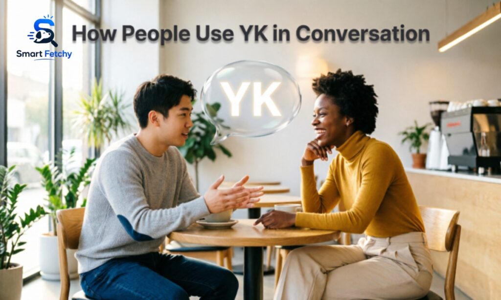 How People Use YK in Conversation