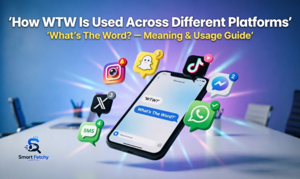 How WTW Is Used Across Different Platforms