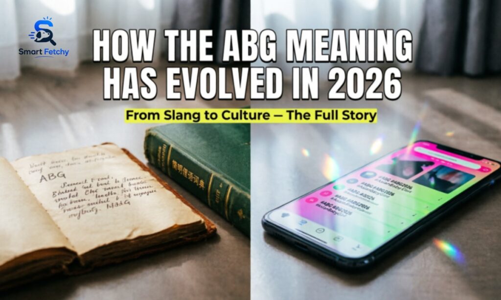 How the ABG Meaning Has Evolved in 2026
