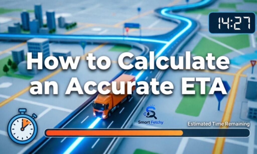 How to Calculate an Accurate ETA