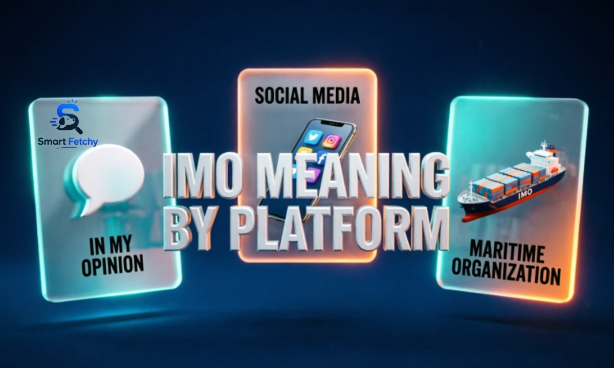 IMO Meaning by Platform