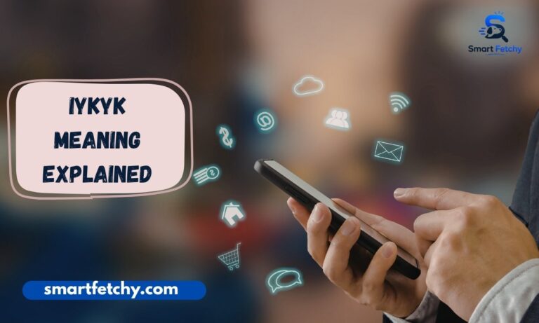 IYKYK Meaning Explained