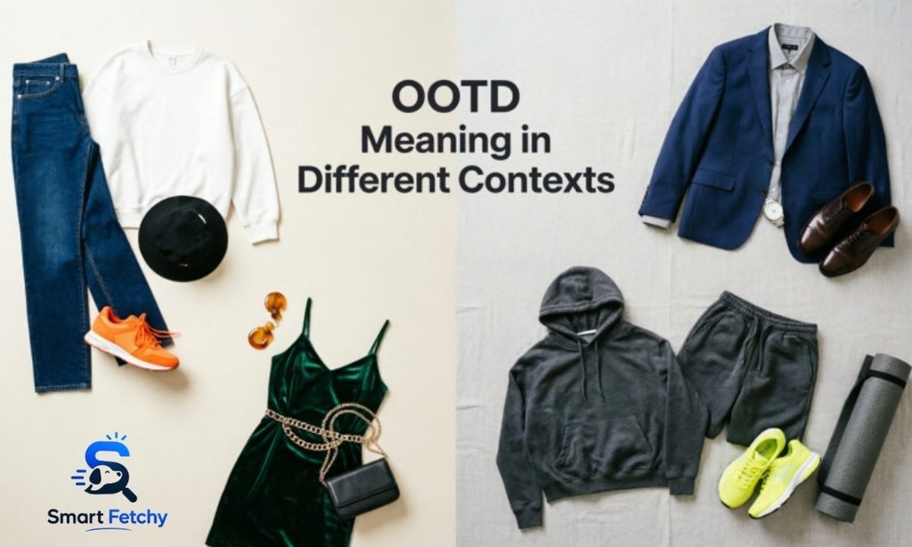 OOTD Meaning in Different Contexts