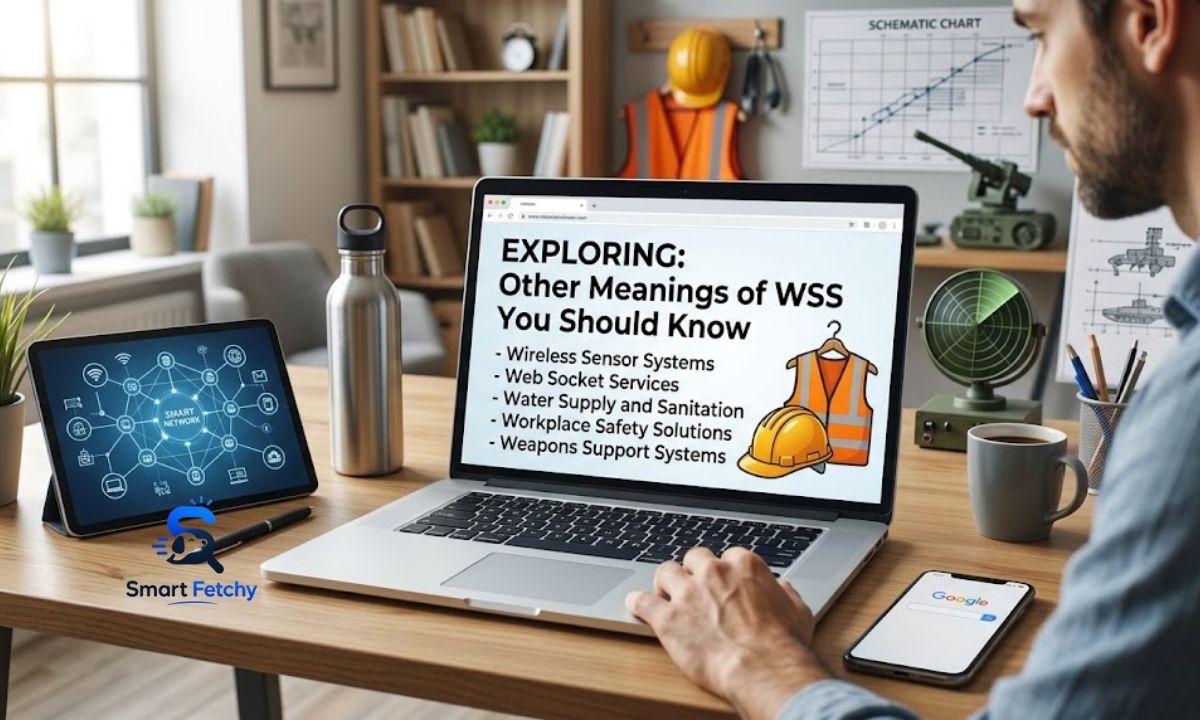 Other Meanings of WSS You Should Know