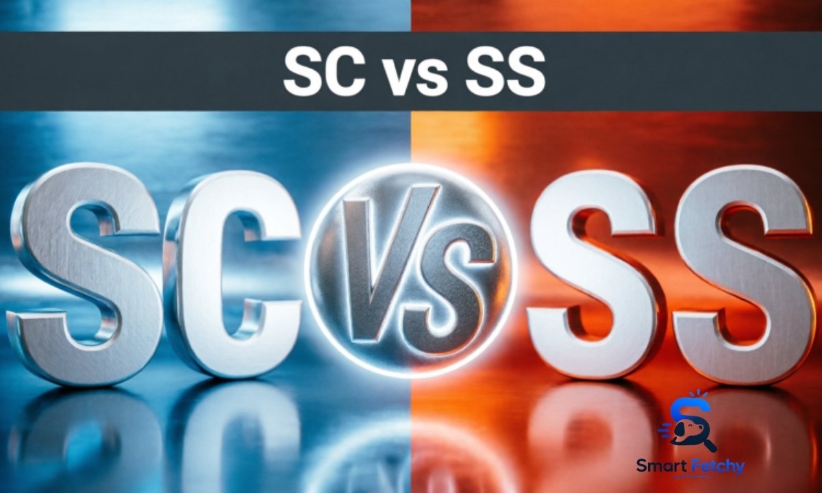 SC vs SS