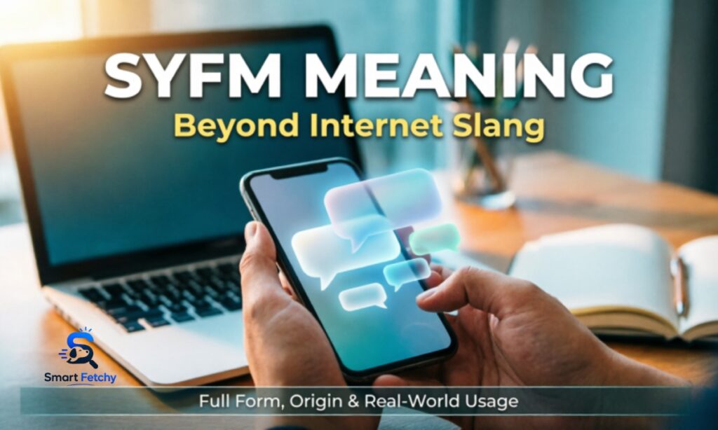SYFM Meaning Beyond Internet Slang