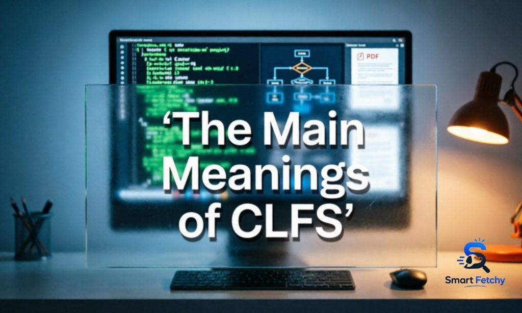 The Main Meanings of CLFS
