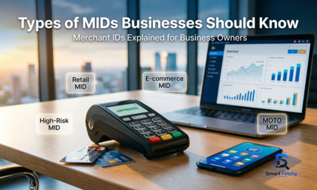 Types of MIDs Businesses Should Know