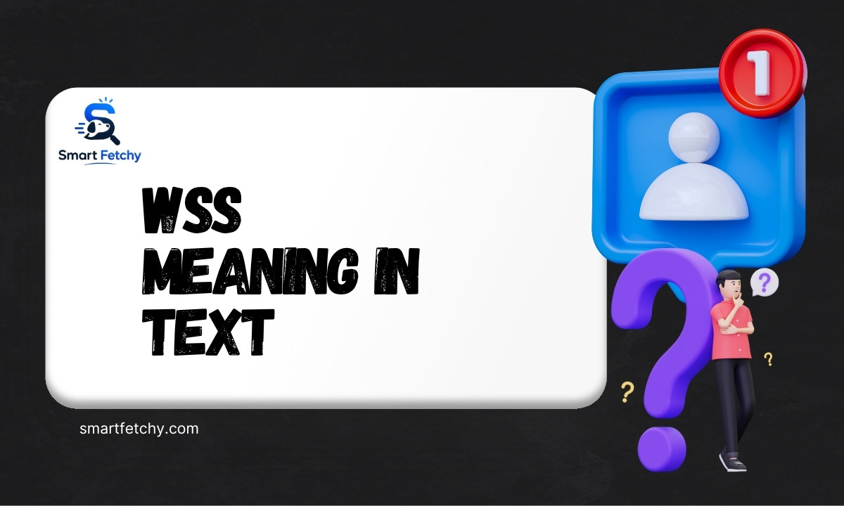 WSS Meaning in Text