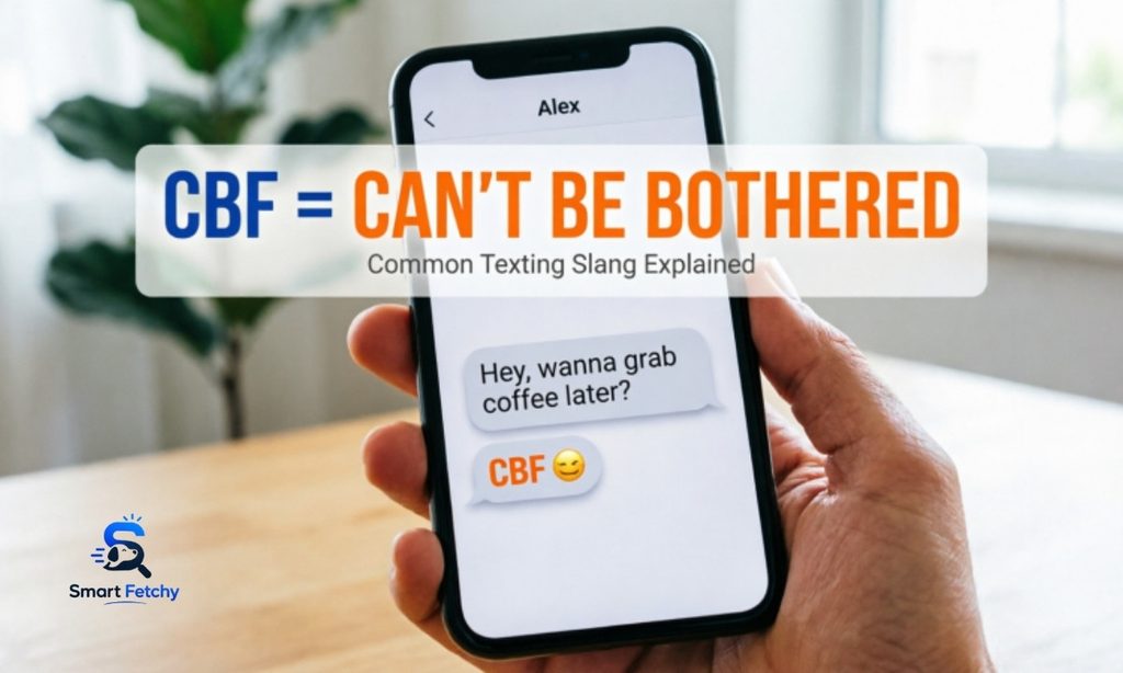 What Does CBF Actually Stand For