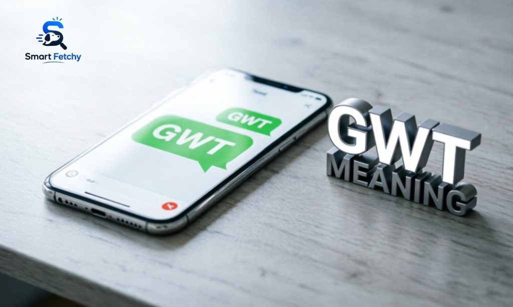 What Does GWT Mean in Text