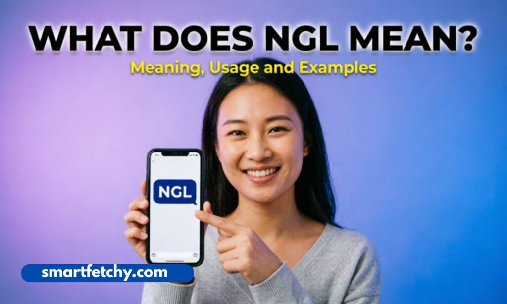 What Does NGL Mean
