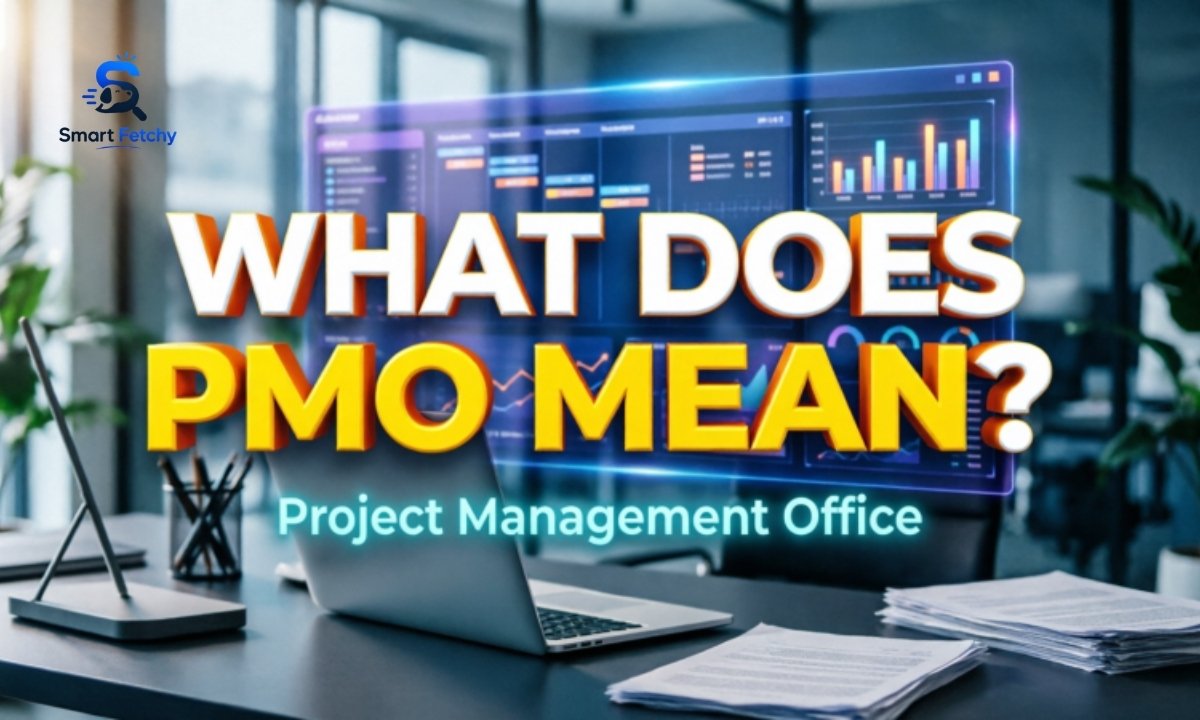 What Does PMO Mean