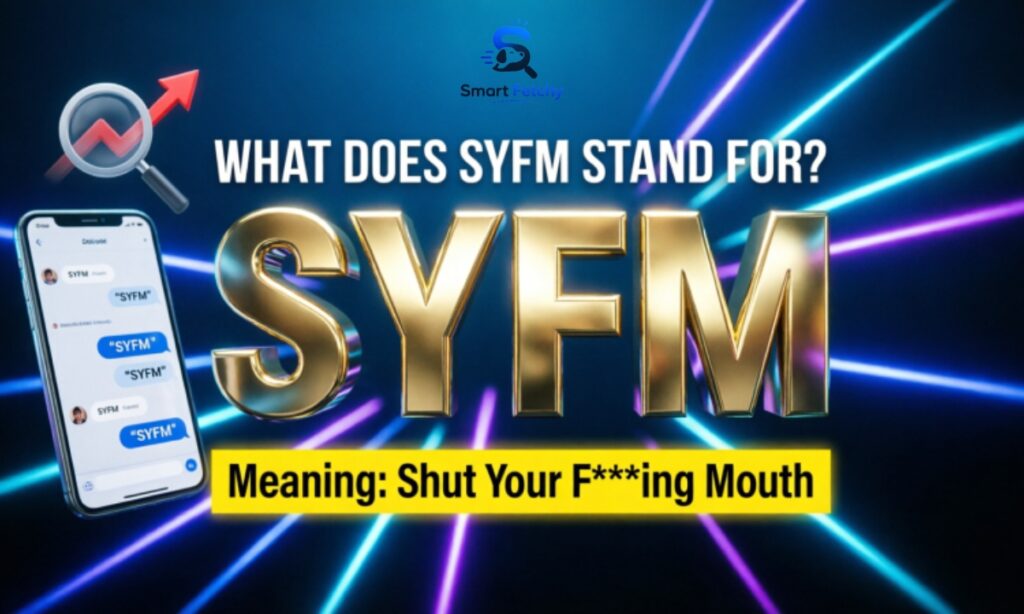 What Does SYFM Stand For